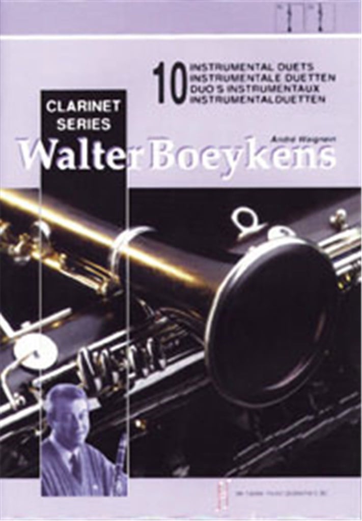 10 Instrumental Duets